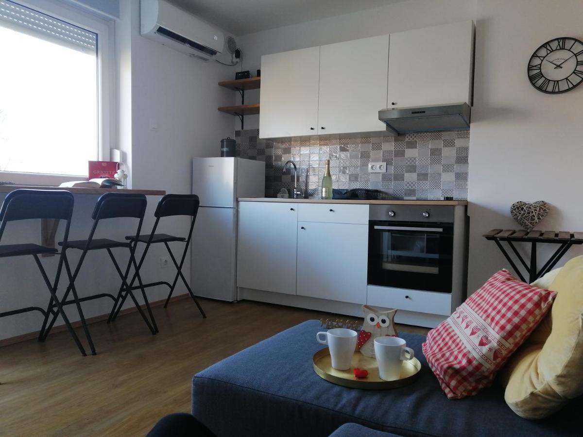 Mreznicki Mozaik Apartment Duga Resa Bagian luar foto