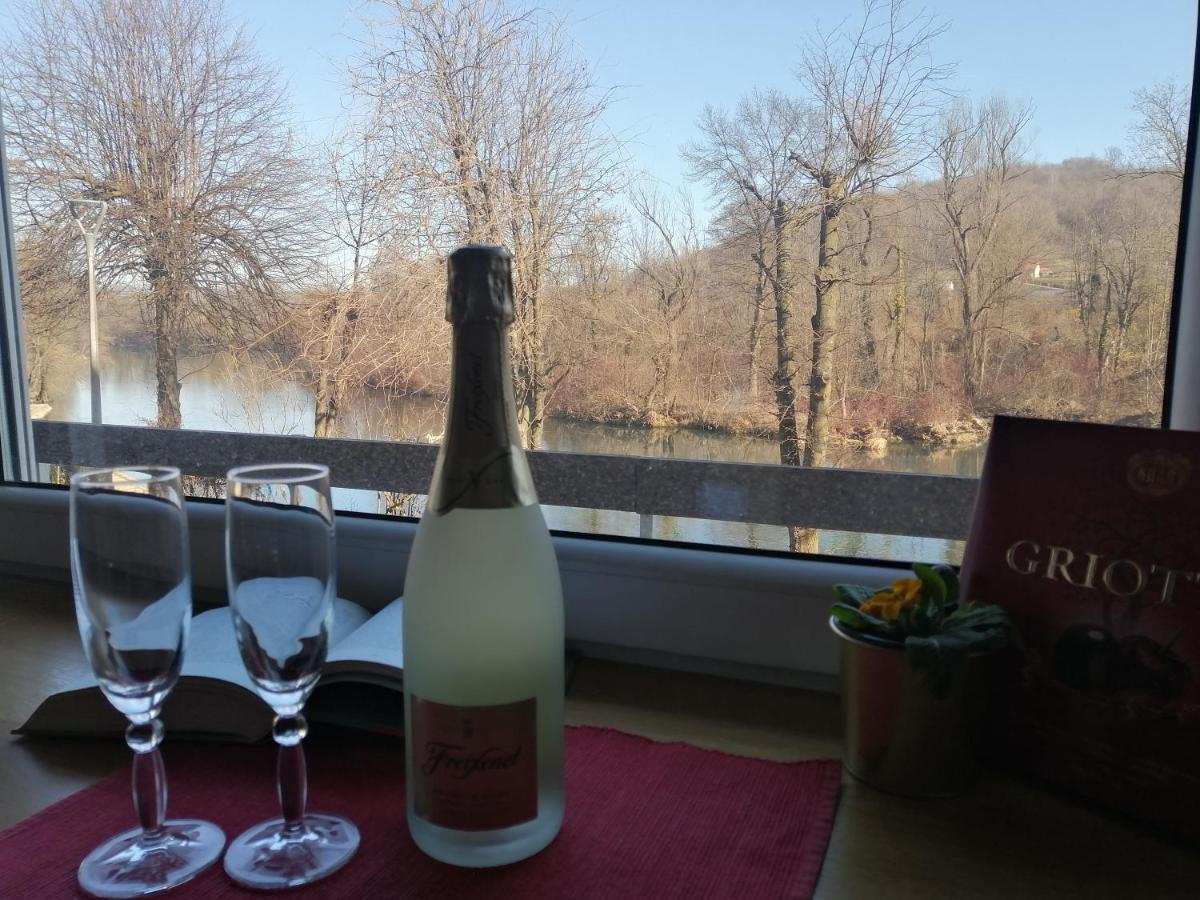 Mreznicki Mozaik Apartment Duga Resa Bagian luar foto