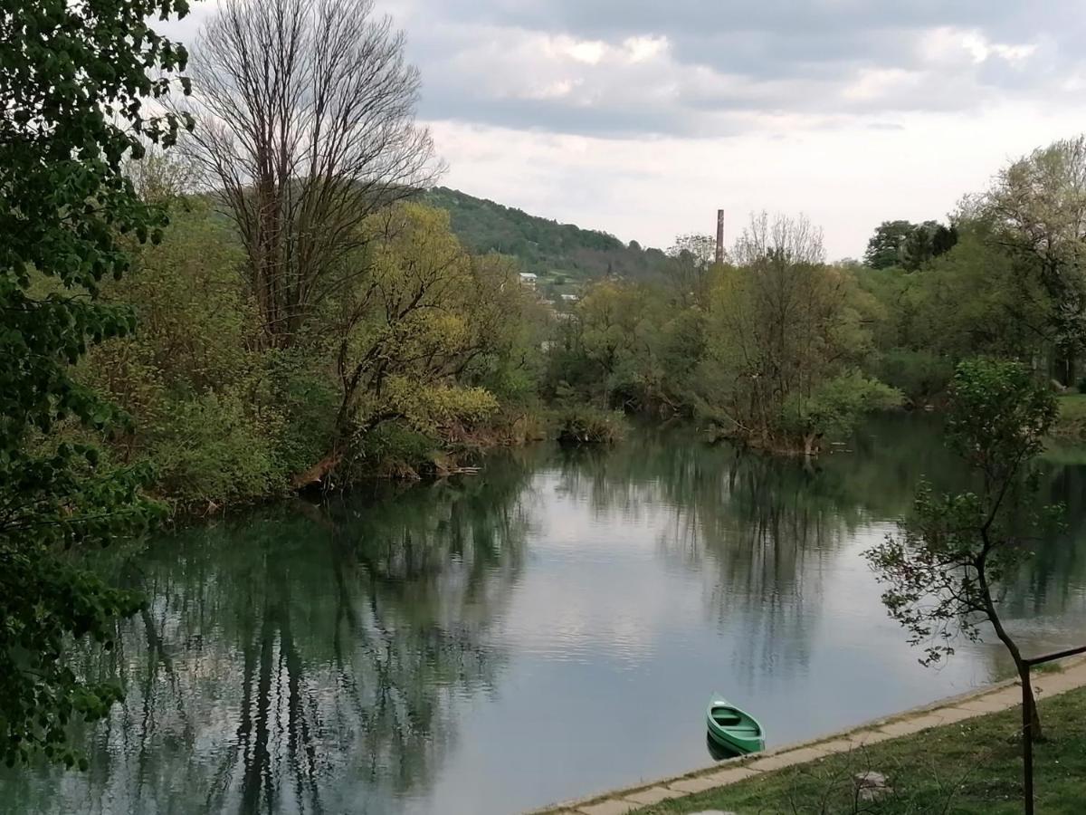 Mreznicki Mozaik Apartment Duga Resa Bagian luar foto