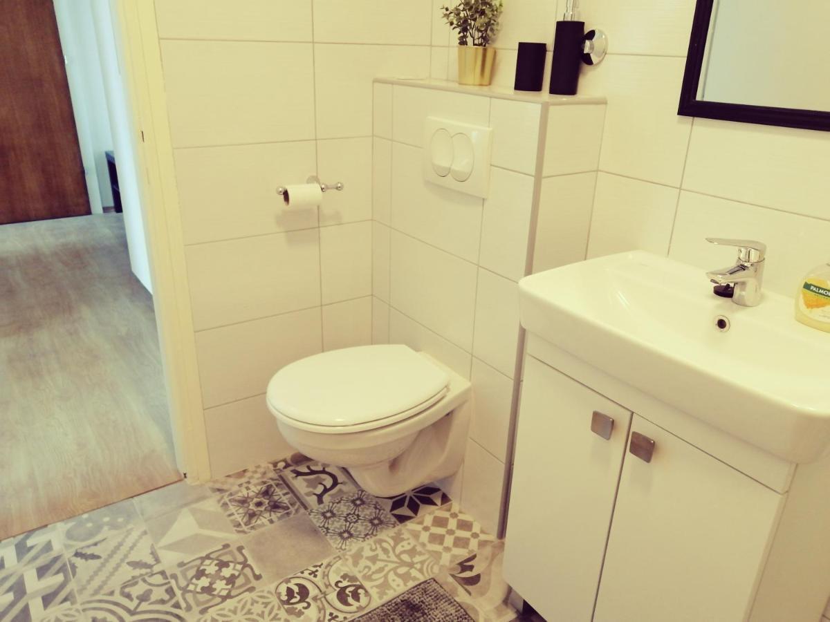 Mreznicki Mozaik Apartment Duga Resa Bagian luar foto